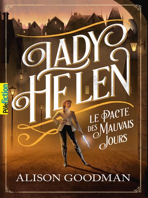 cover image of Lady Helen (Tome 2)--Le Pacte des Mauvais Jours